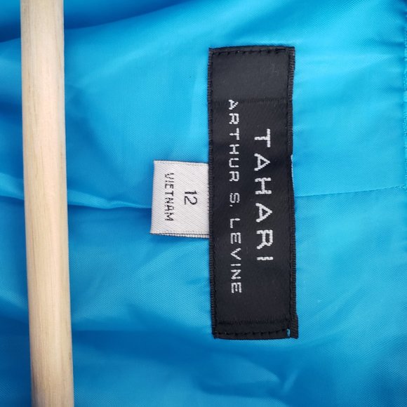 TAHARI by Arthur Levine Size 12 Blazer - Picture 6 of 6